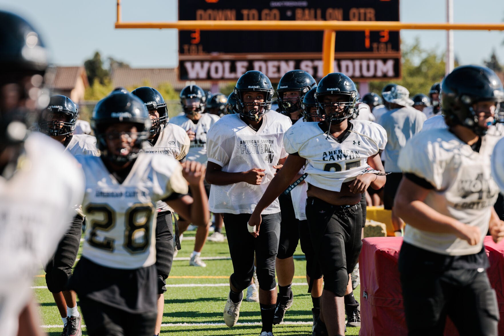 American Canyon Football 8